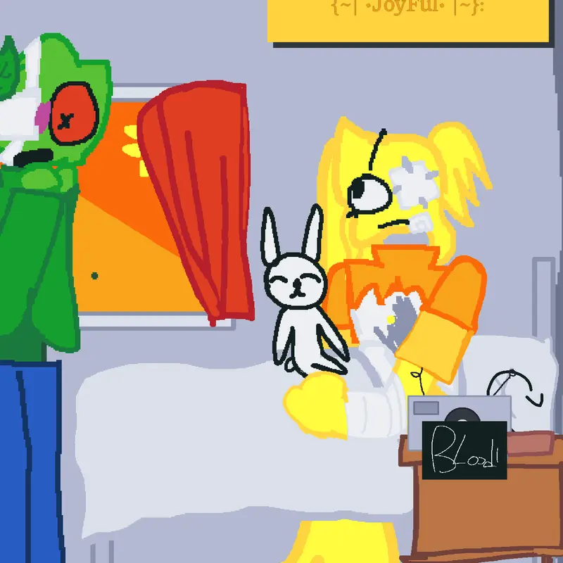 Game by @bonnie_Idk-original