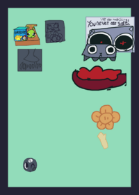 Take Care Of Pebble!