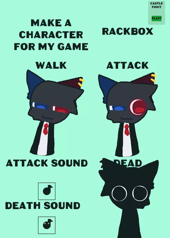 Game by @RBblackfox