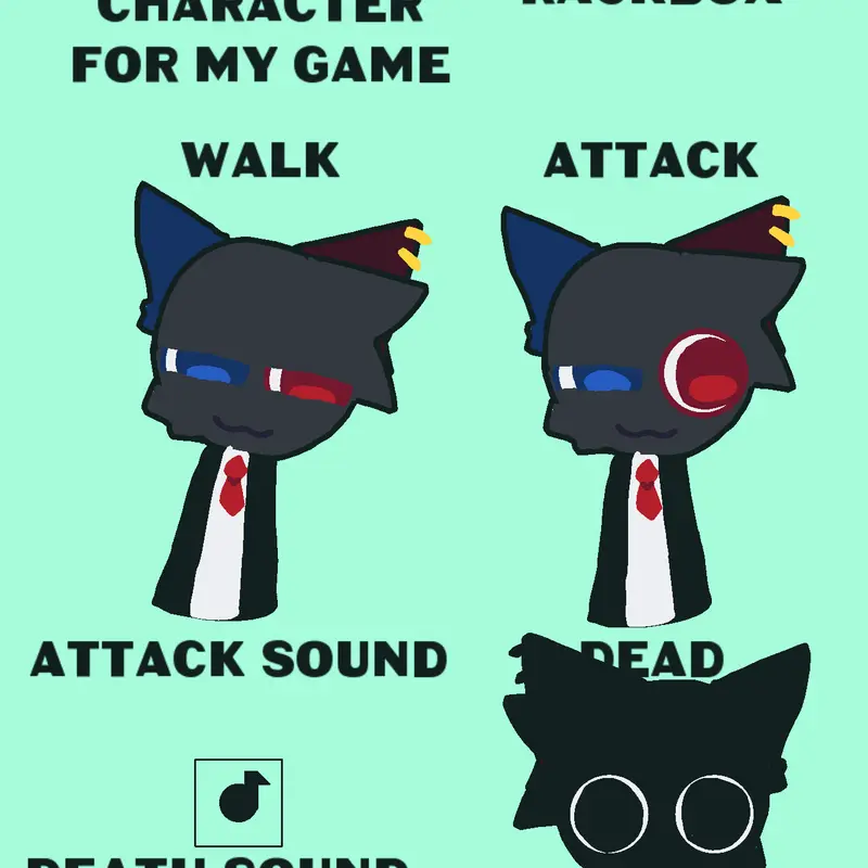 Game by @RBblackfox