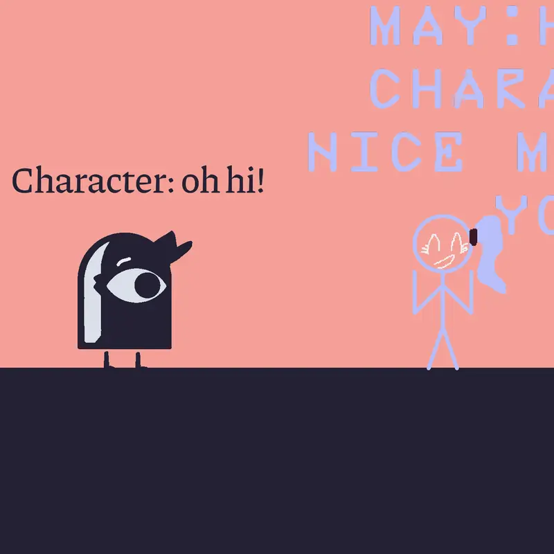 Game by @Maymei