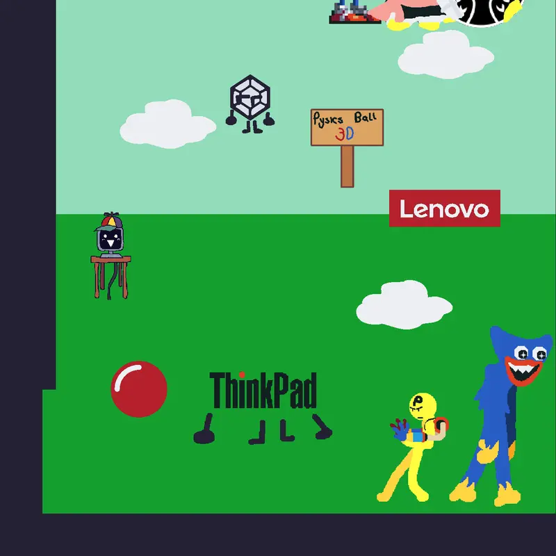 Game by @CubeFromJsab
