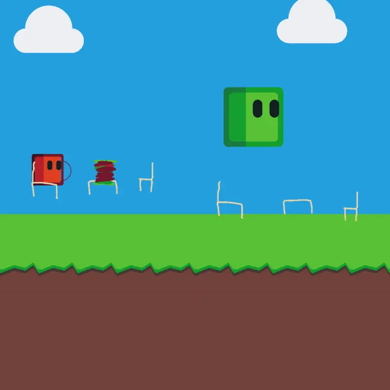 Game by @yahdjwcd