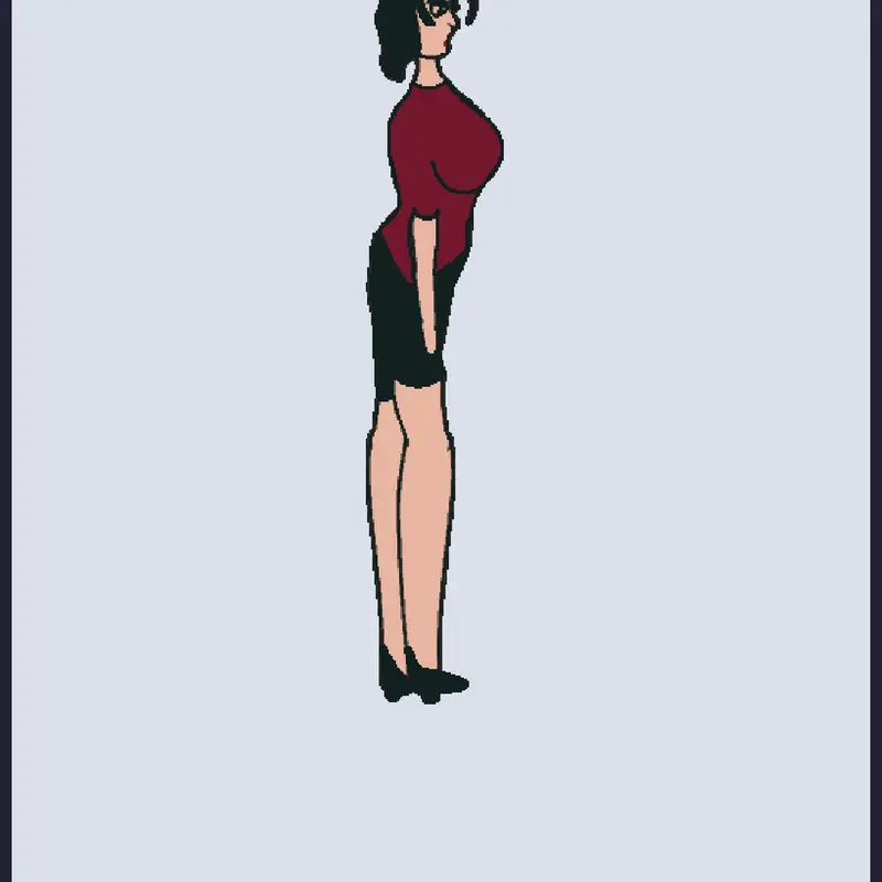 Model by @Launan