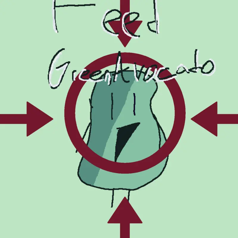 Game by @GreenAvocadoOFC