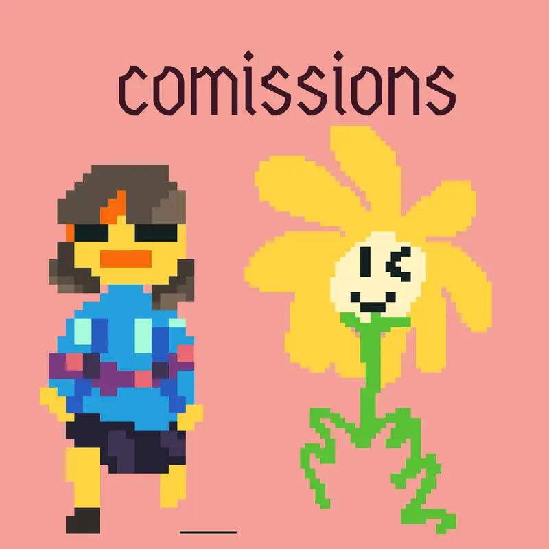 Game by @some-artist