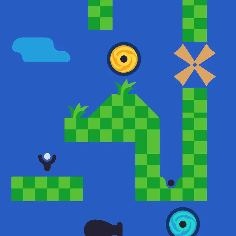 Game by @Aku_Mustakim