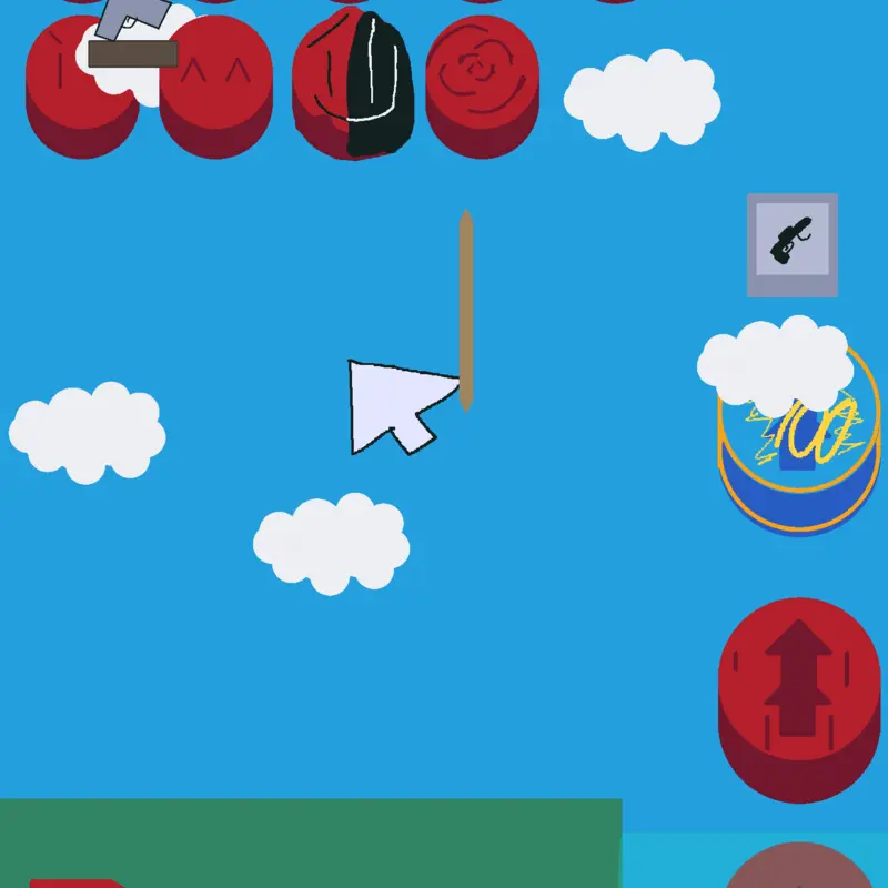 Game by @ZhereX