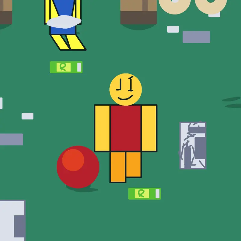 Game by @David_gabreal