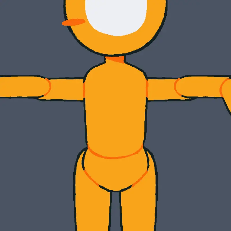 Cool ragdoll thing yay by @YourLocal_TSC