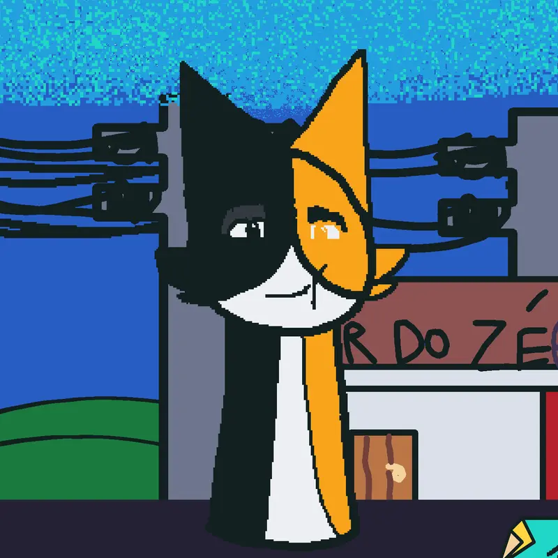 4 episódio by @speednado_animations