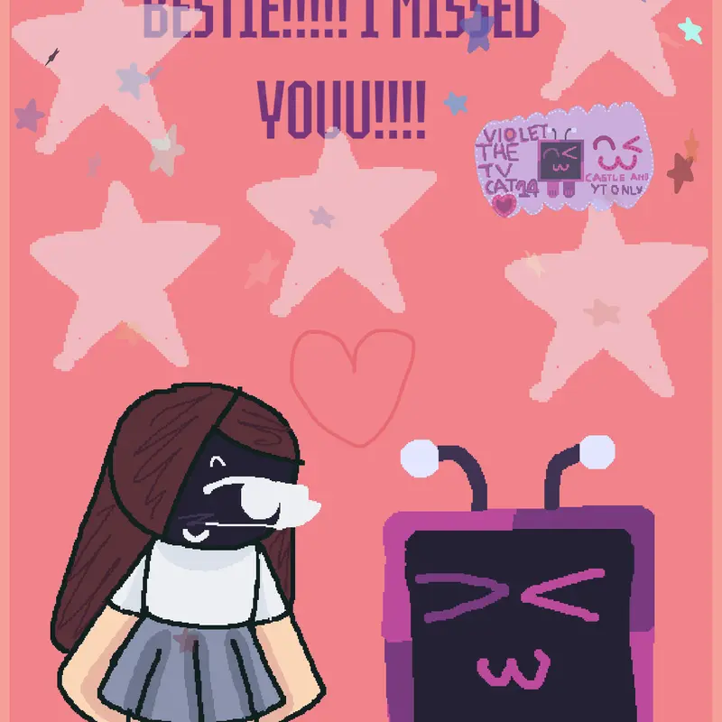 Game by @VioletTheTvCat14