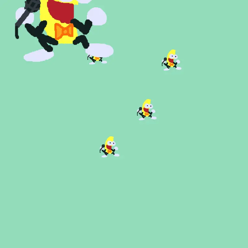 Game by @JeffryBazos