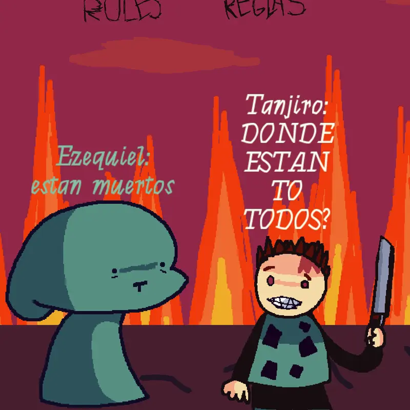 Game by @Ezequiel19