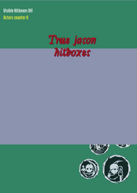 True Jason hitboxes