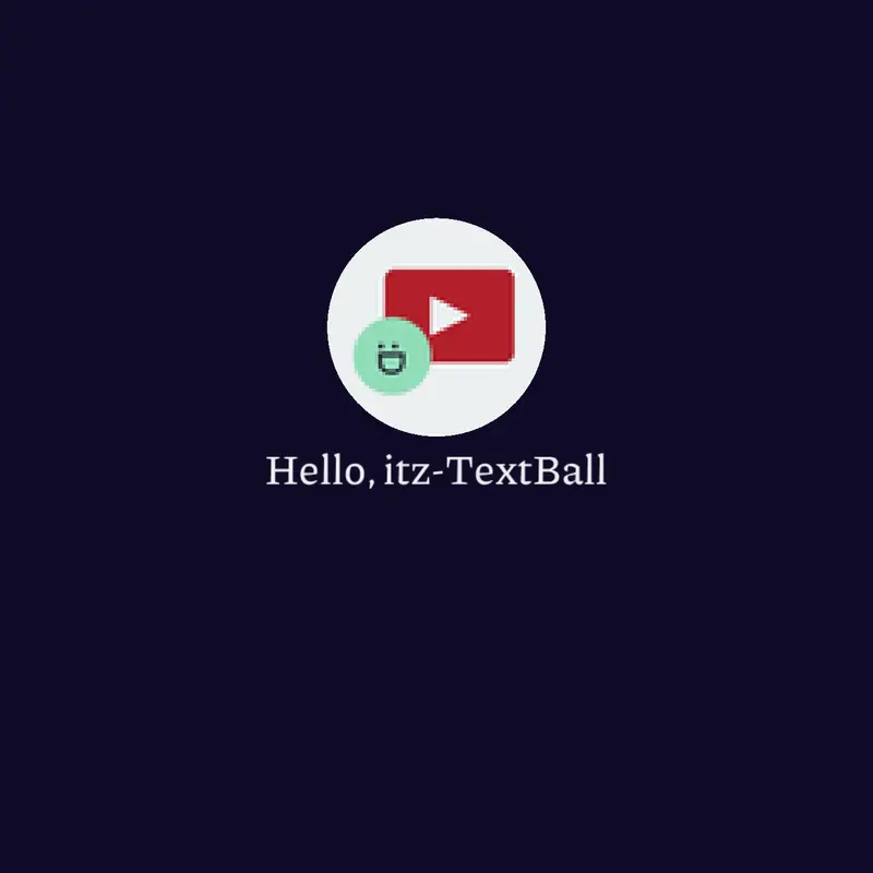 Game by @itz-TextBall