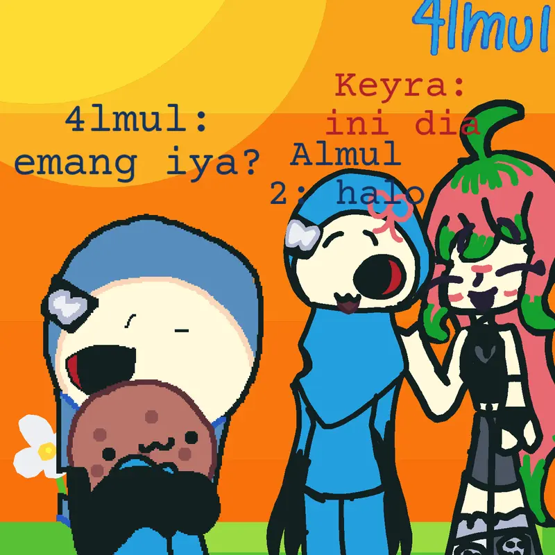Game by @keyra_keren