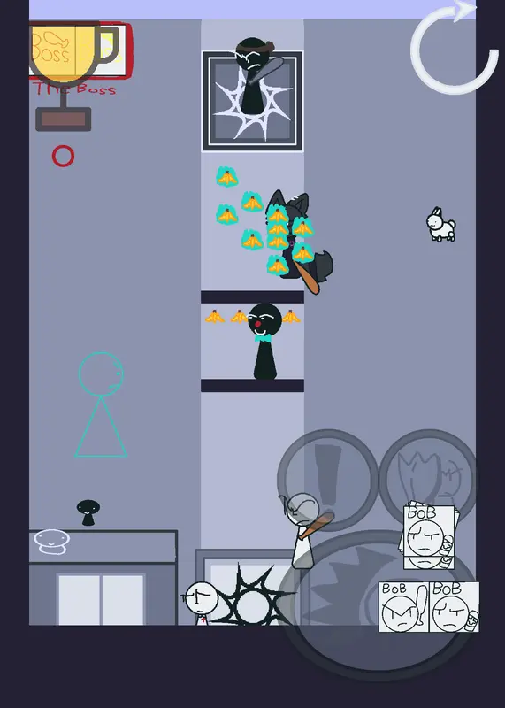Game by @poonnawaswatcharapha