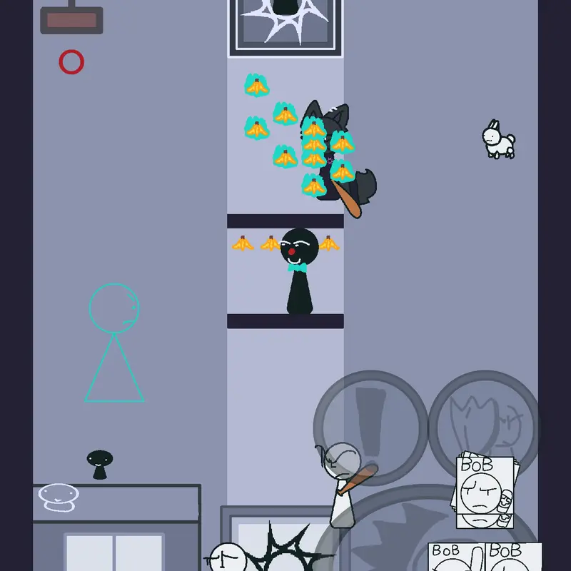 Game by @poonnawaswatcharapha