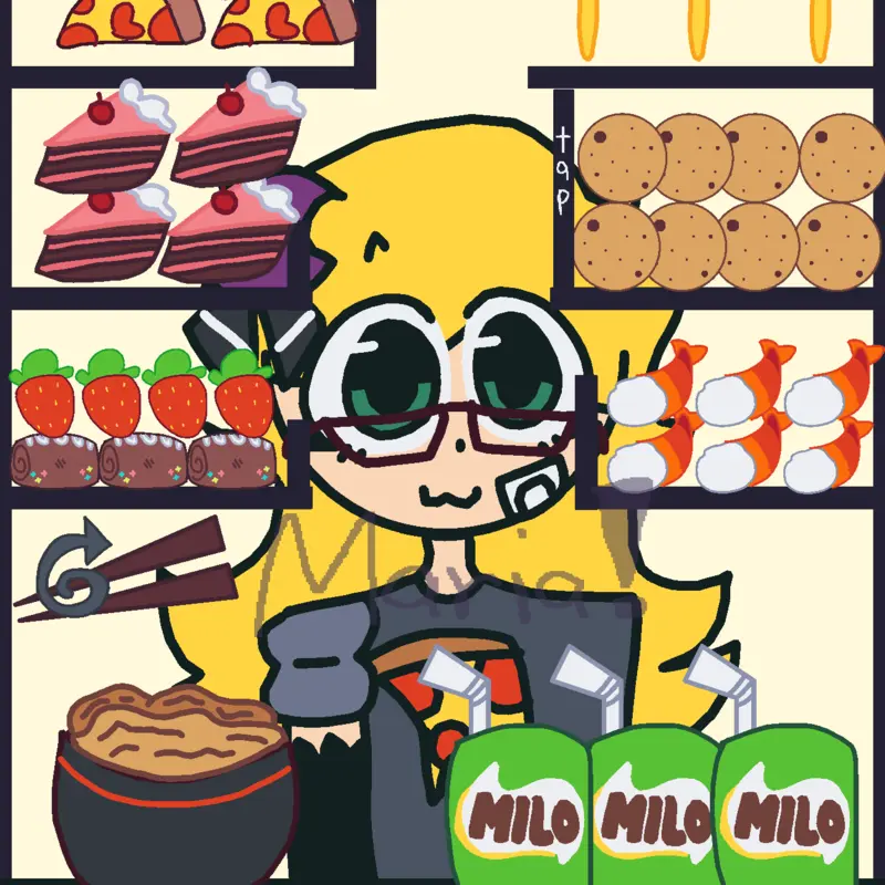 Game by @MazilaKatey