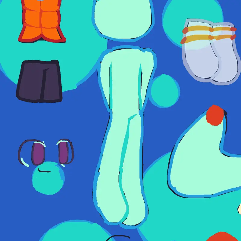 silly dandy’s world puzzle by @S0larkatt