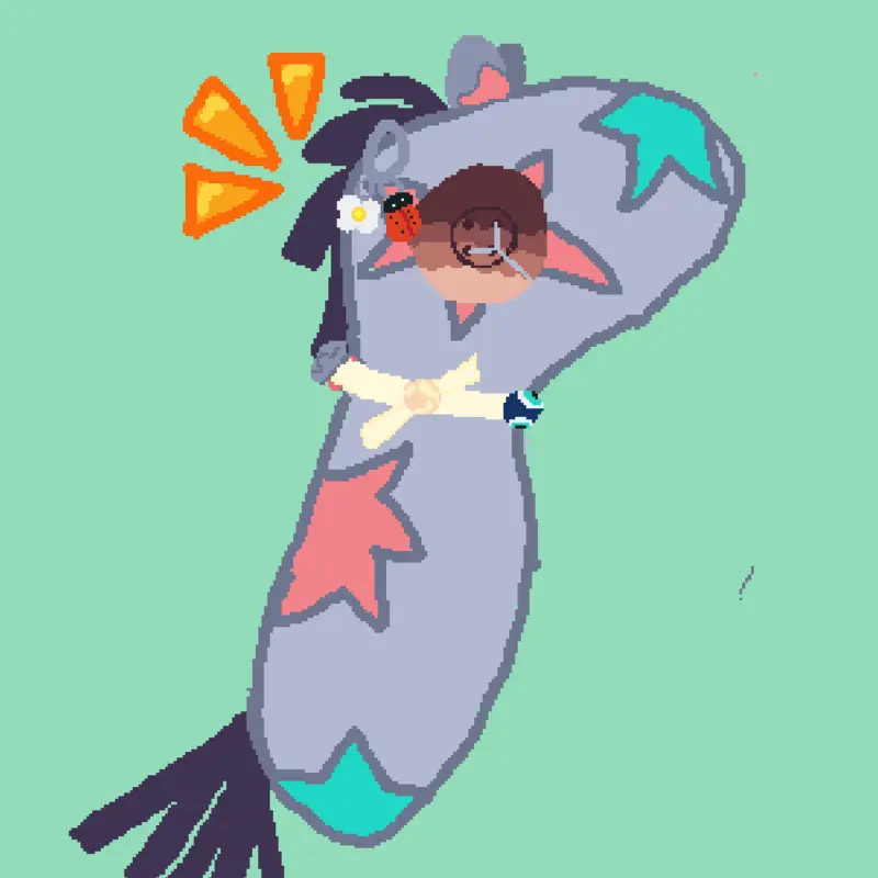 Game by @thatwhitecat_comlekci