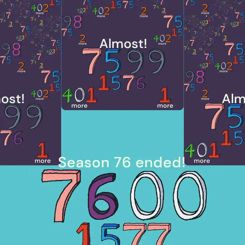 7600 by @9MilB_iNeoPepper_REAL