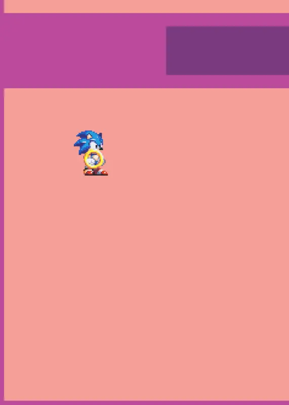 Sonic 2 by @cool_el_xd