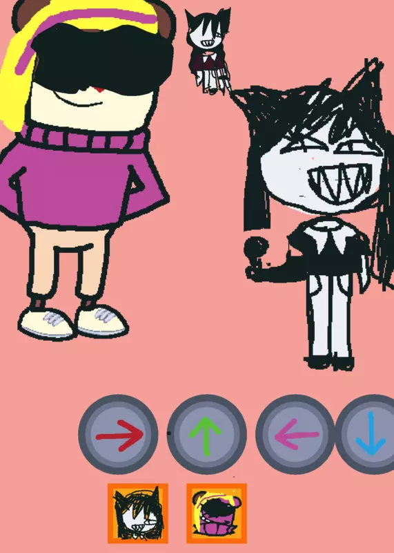 Game by @sweet_meme