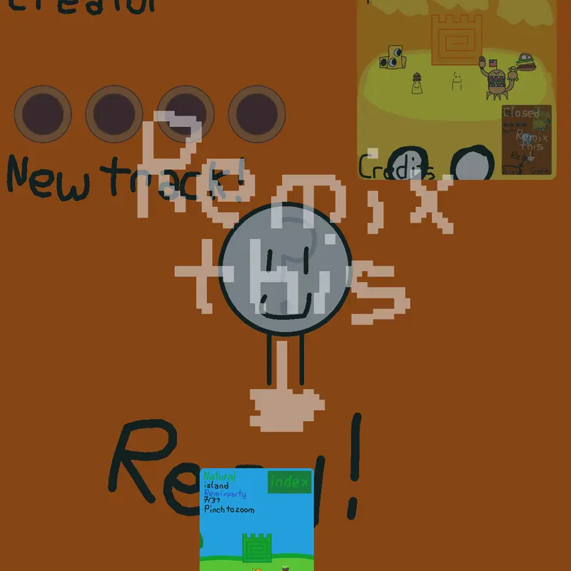 Game by @Arockwithatail