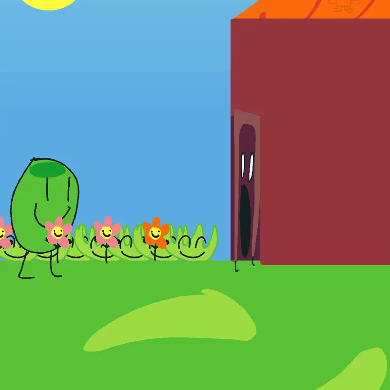 Olive let the olives out by @bluegrassybfdi