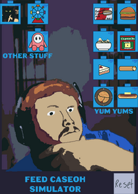Feed CaseOh Simulator CaseOh