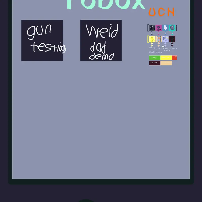 Game by @Xaiverlogan736