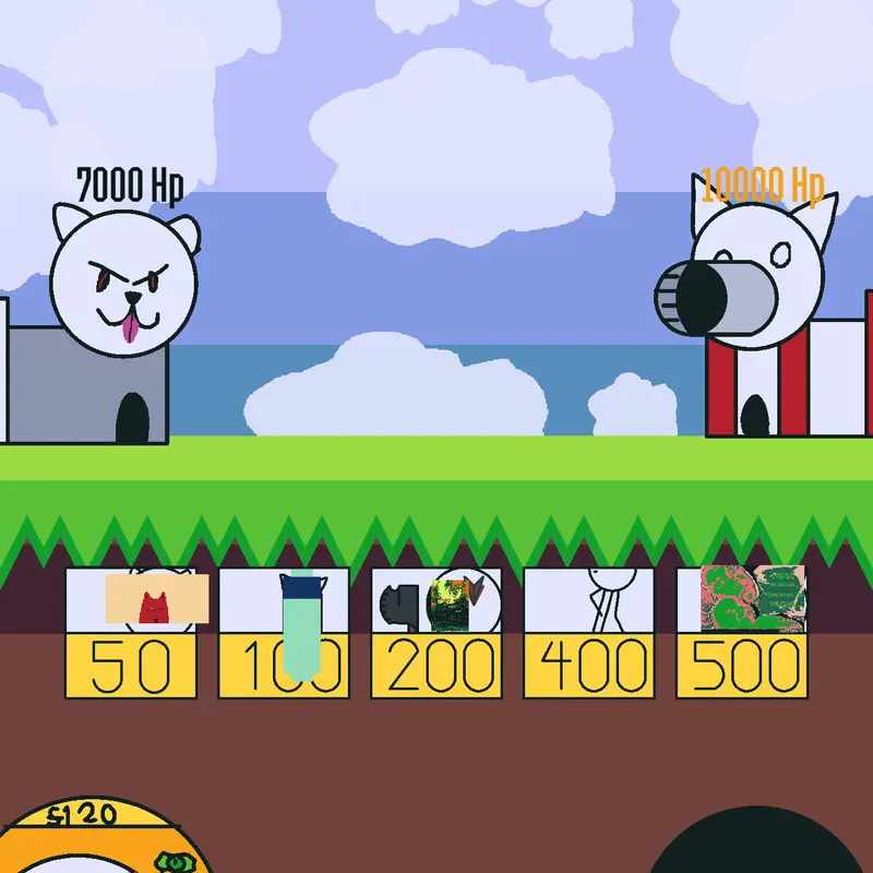 Game by @good_user