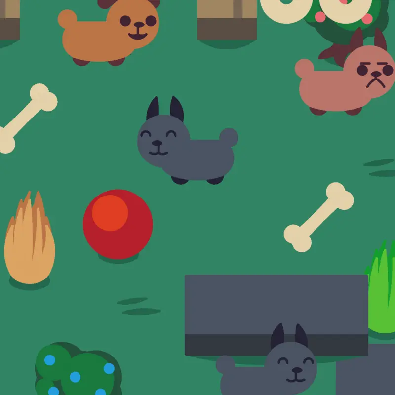 Game by @shawana