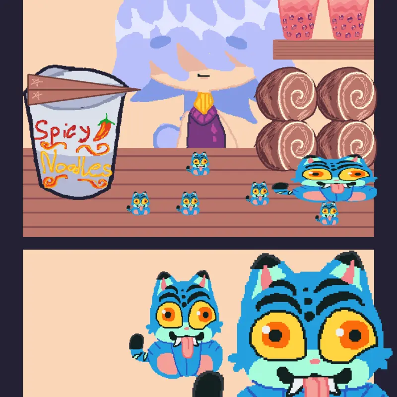 Game by @Zoeyythecat