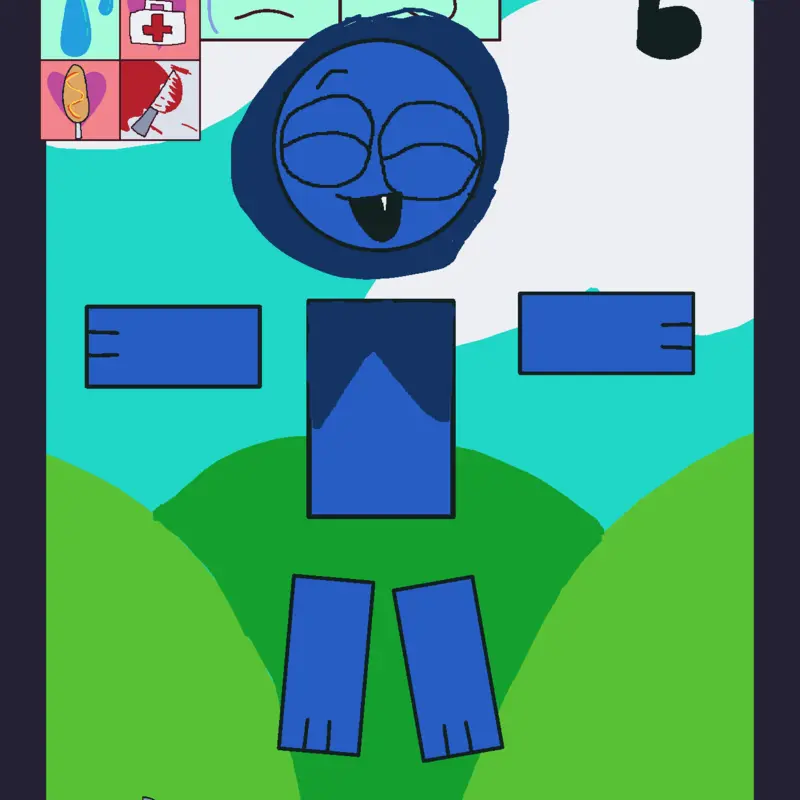 Game by @kxuj