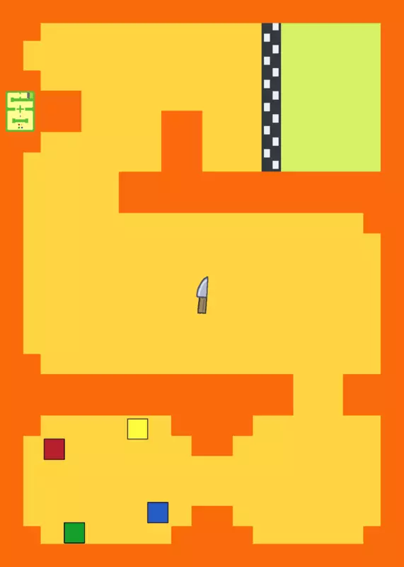 Game by @GreenPaper418