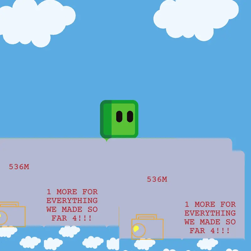 Game by @YeZeroZeroZeroAnimations