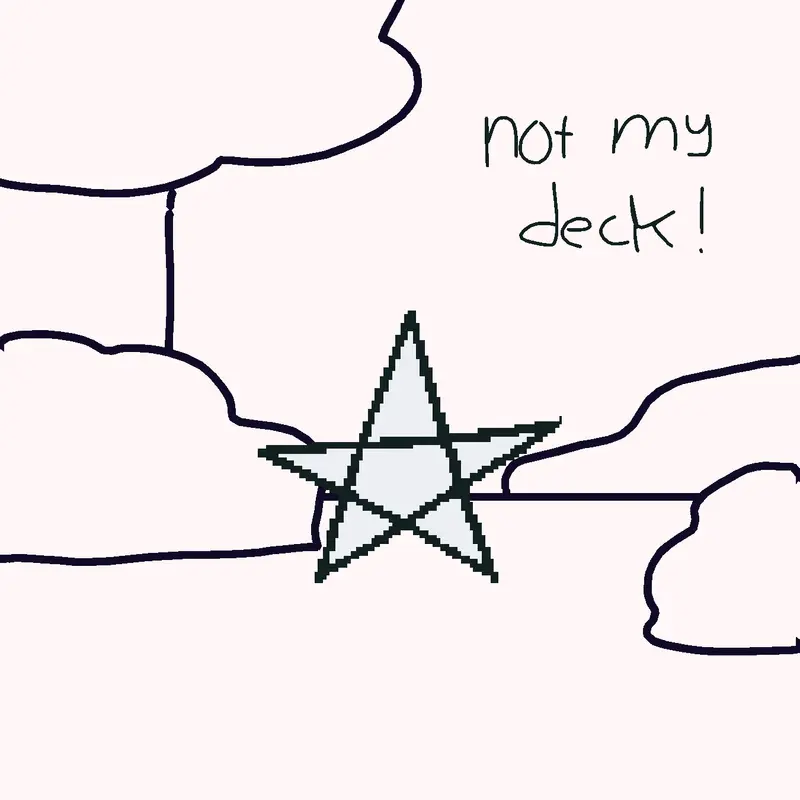 Not my deck by @goofygang_fans