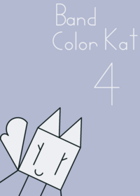 Color Kat Band #4