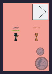 dummies controlled by players (old version)