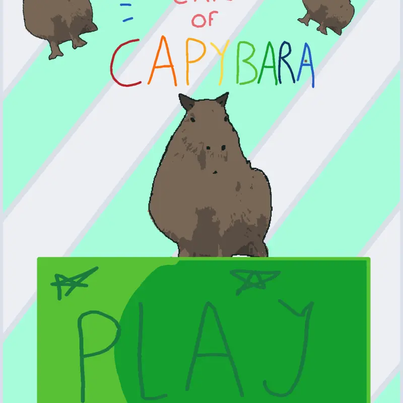 Game by @capy_2015
