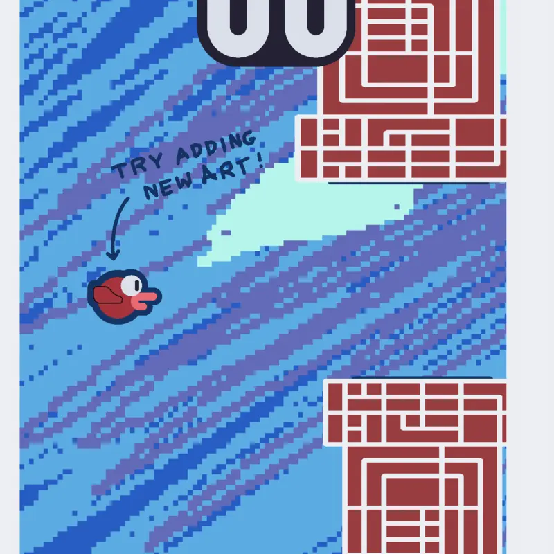 Game by @Over_shadow