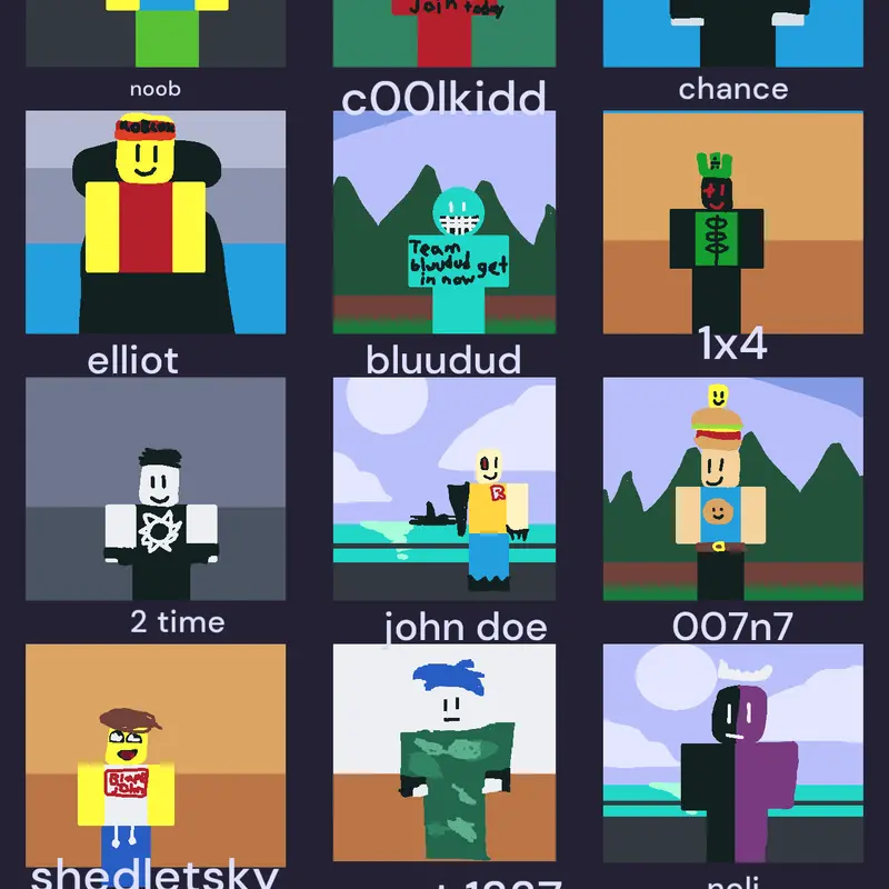 Game by @RJdaBuki