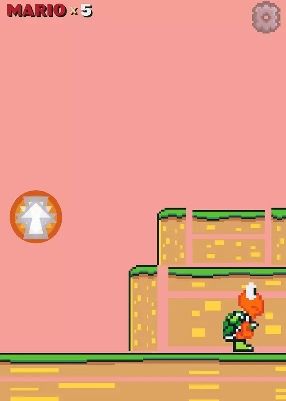 Super Mario World Test by @NinjAboYaideN14_XD