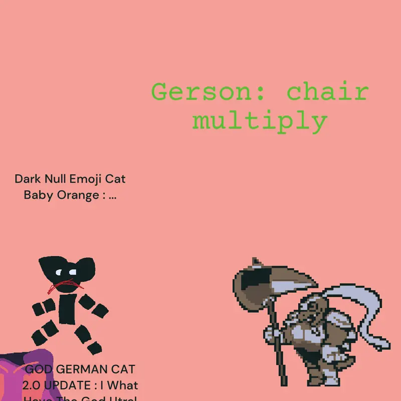 Game by @deltarune_gerson