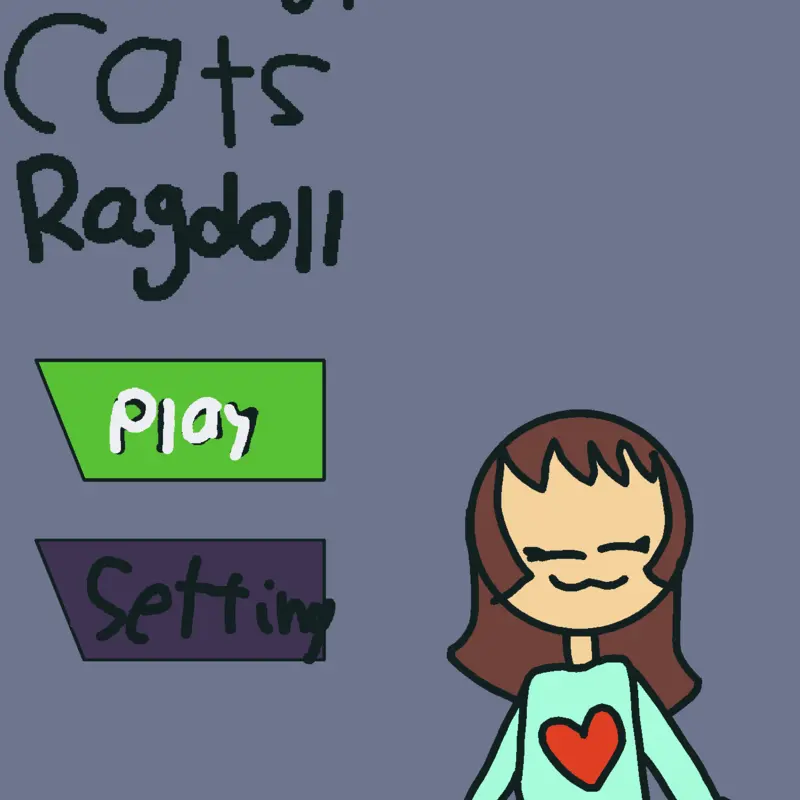 Ragdoll by @Naemmah-