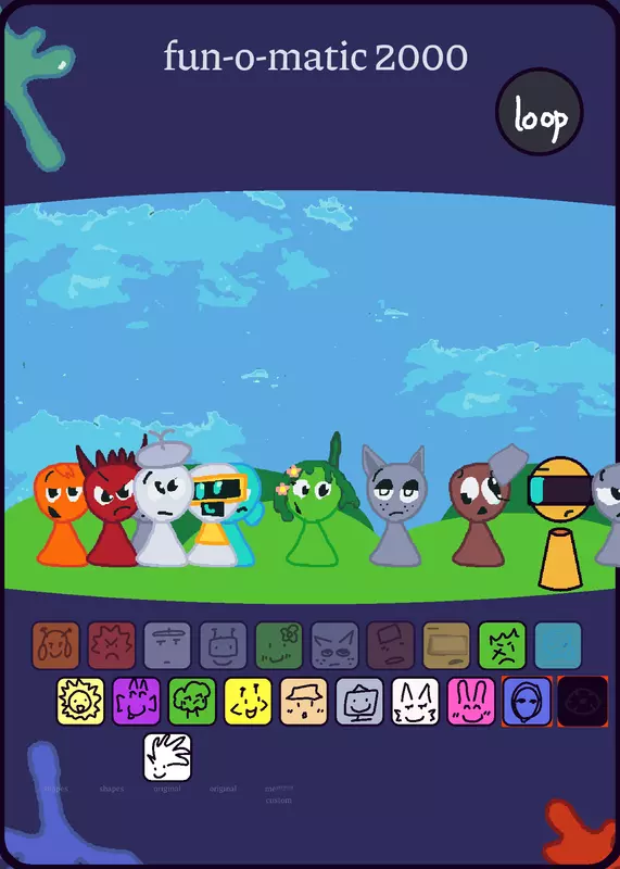 Game by @ilovesprunki2024