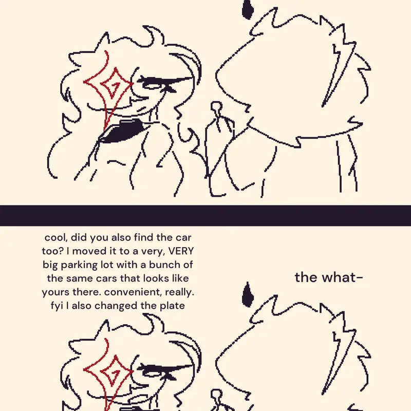 Game by @DarkGlitterEve